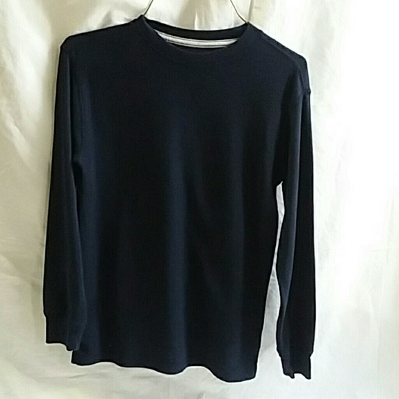 Faded Glory Other - Faded Glory boys thermal shirt size L (10-12)